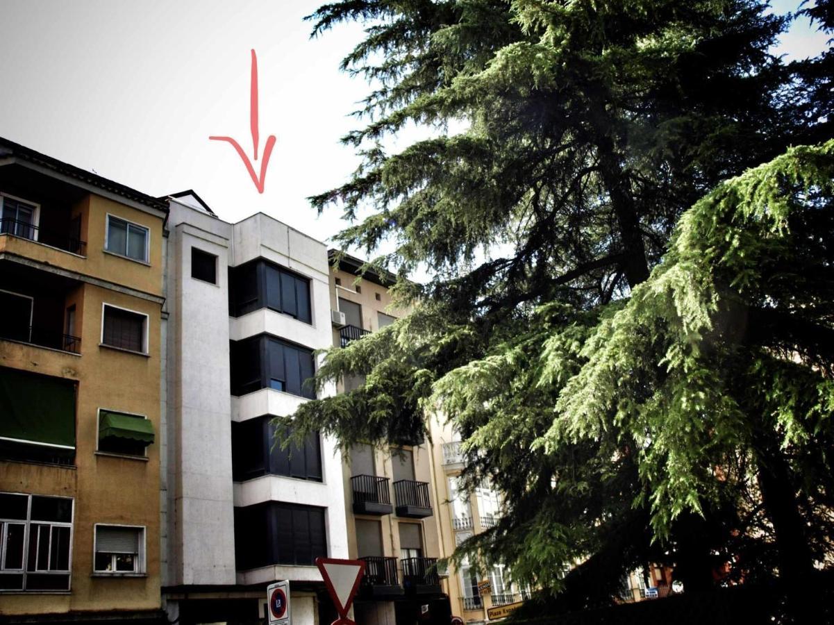 Cuencalocura En Pleno Centro Parking Opcional Lägenhet Cuenca  Exteriör bild