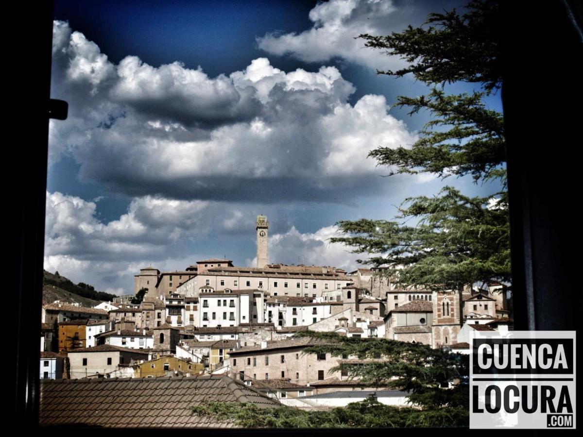 Cuencalocura En Pleno Centro Parking Opcional Lägenhet Cuenca  Exteriör bild